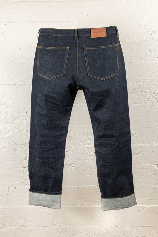 Relaxed Straight Jeans - Dillon Montara