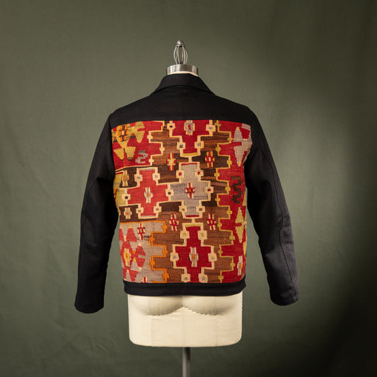 Men's Kilim Jacket - Dillon Montara