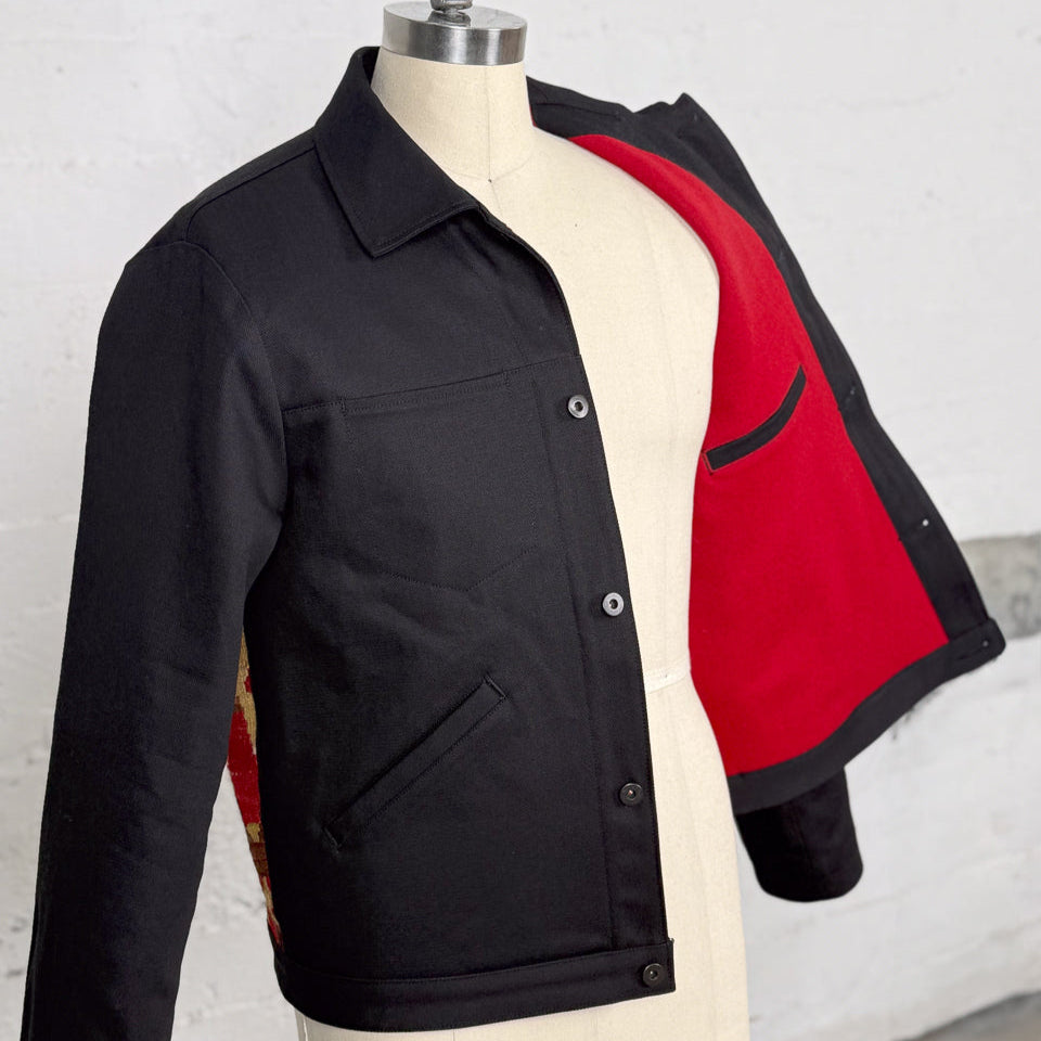 Men's Kilim Jacket - Dillon Montara