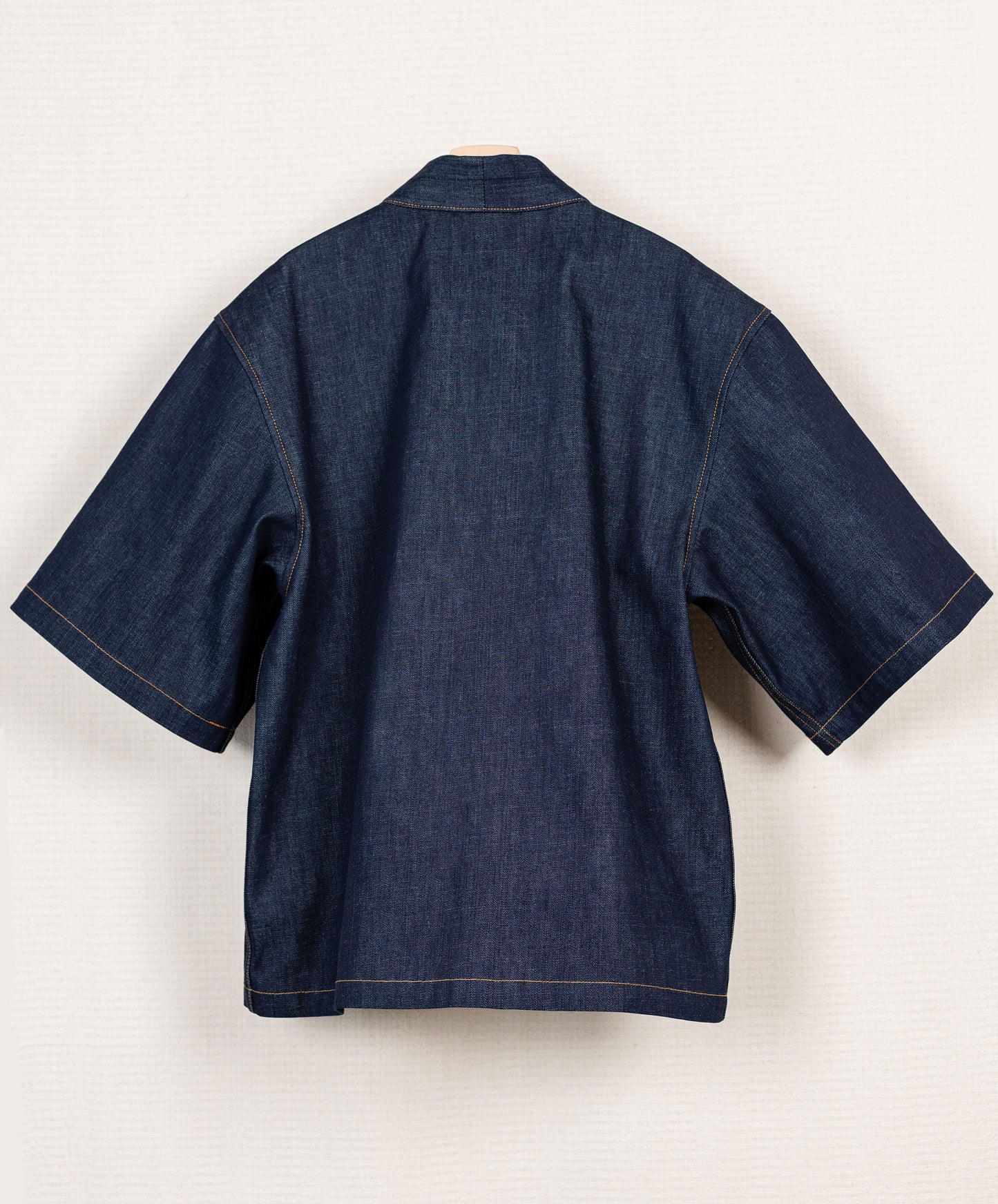 Haori-inspired Work Smock