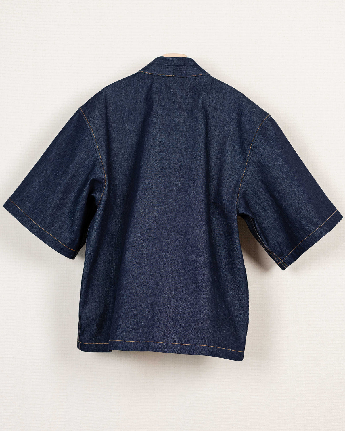 Haori-inspired Work Smock