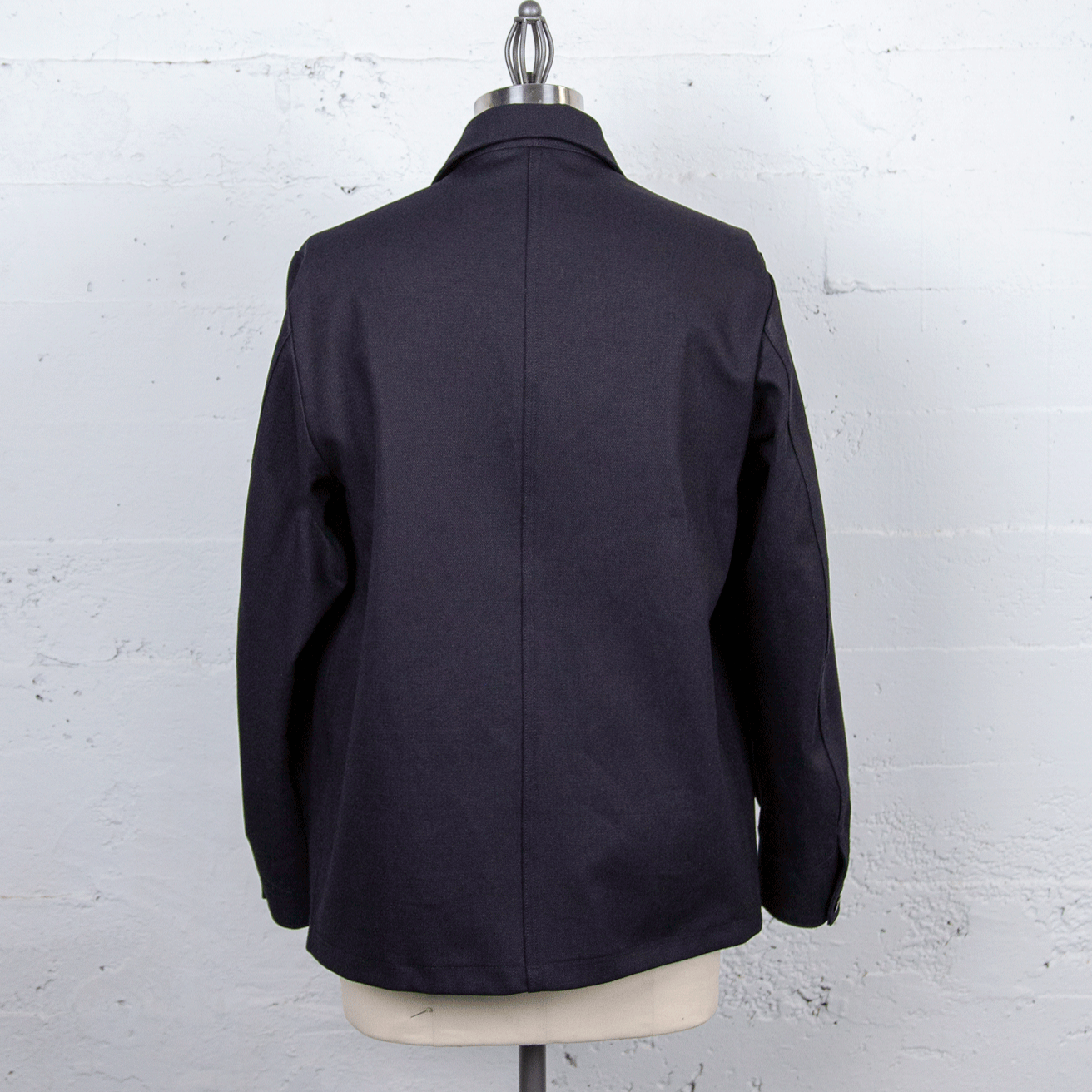 Women's Chore Coat in Black