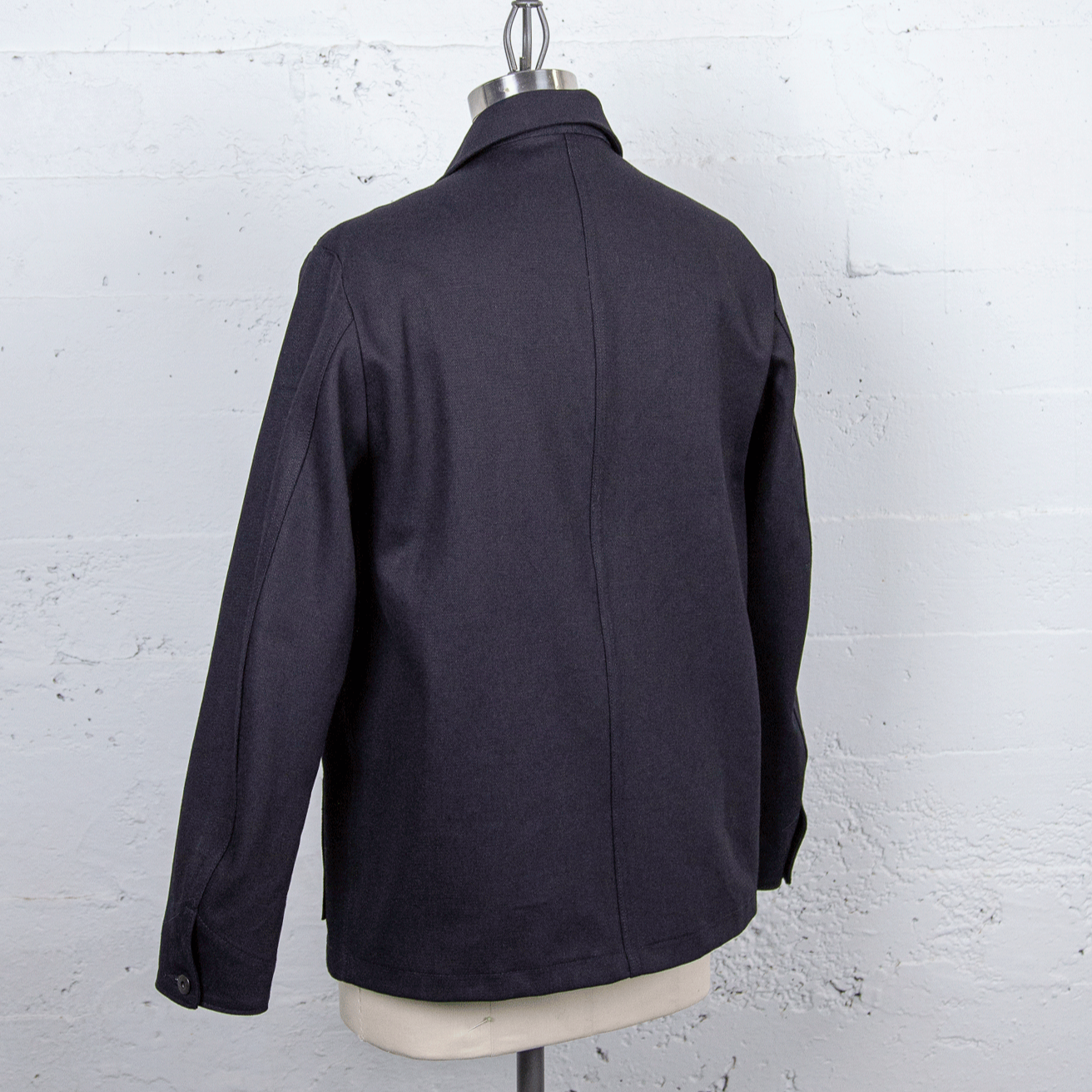 Women's Chore Coat in Black