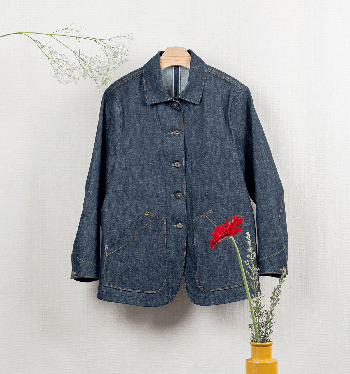 The Girlfriend Jacket
