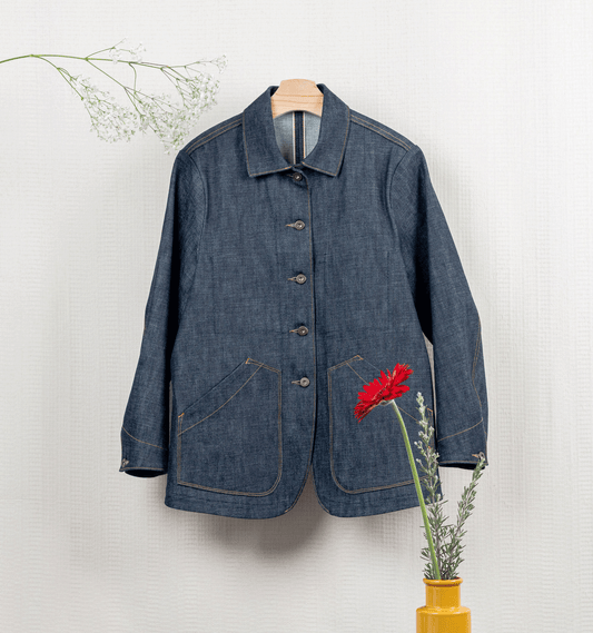 Article 001 - The Girlfriend Jacket - Dillon Montara