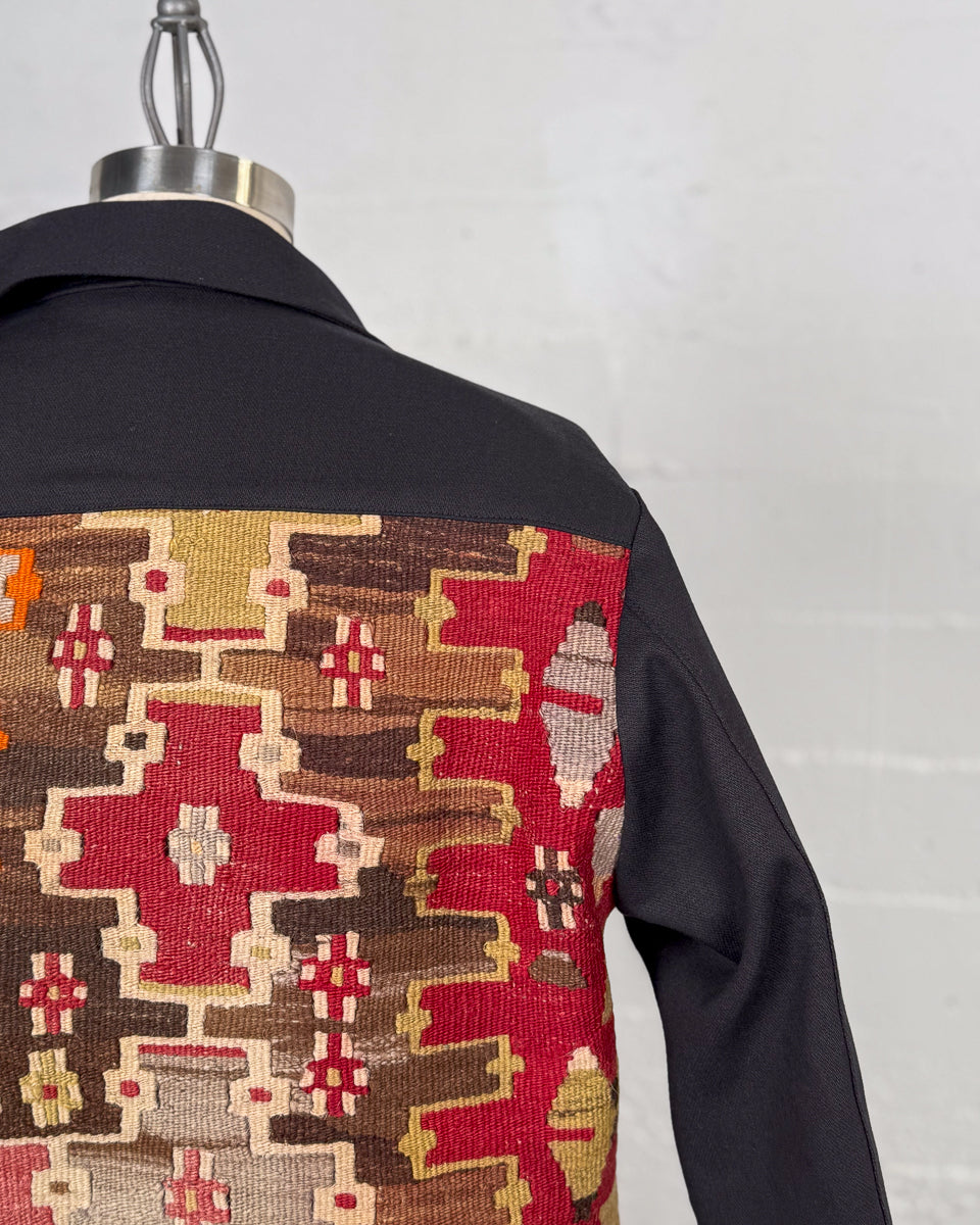 Women's Kilim Jacket - Dillon Montara