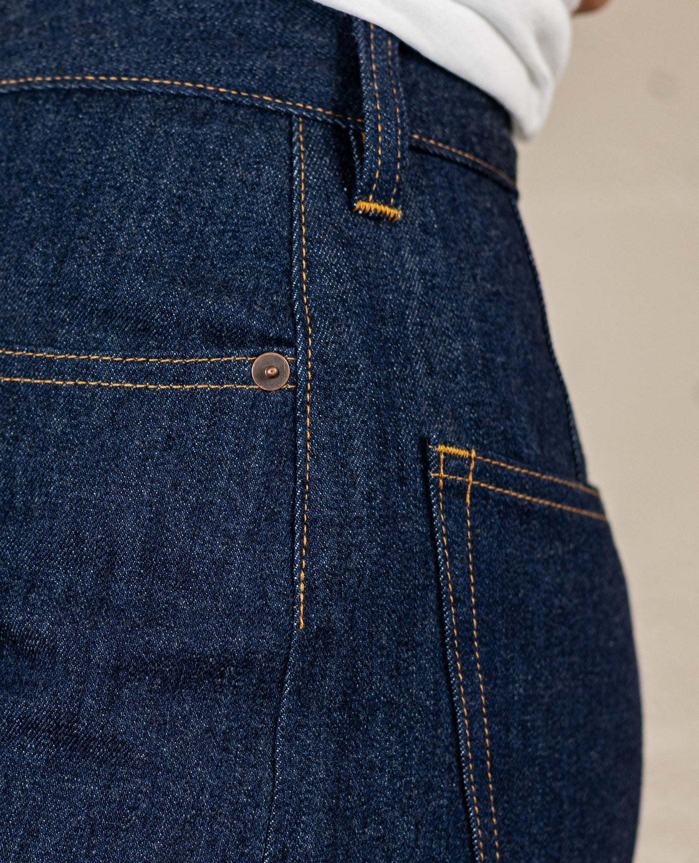 JEANS MADE TO YOUR MEASUREMENTS